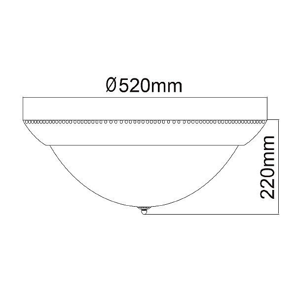 Светильник потолочный Ариадна 450013505