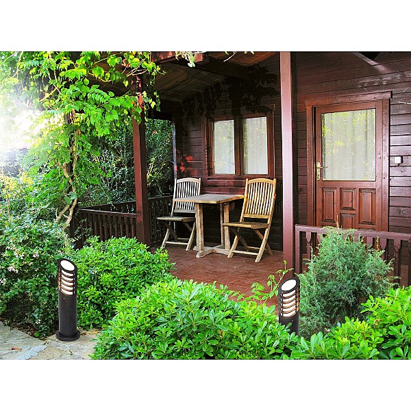 Уличный наземный светильник Уран 803040401