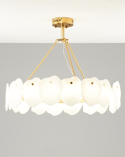 Потолочная люстра Moderli V8091-PL