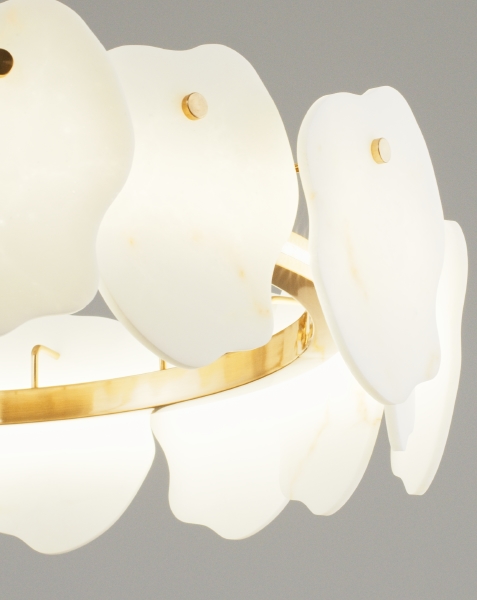 Потолочная люстра Moderli V8091-PL