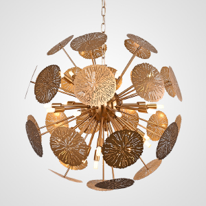 Подвесная люстра Inca-Ball01 151615-26