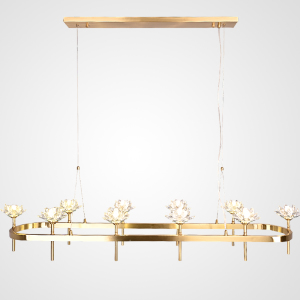 Подвесная люстра Lotos-Long01 177885-26