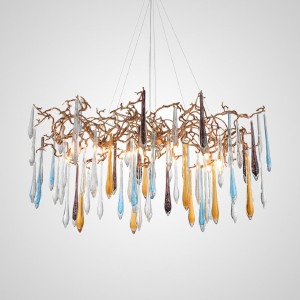 Подвесная люстра Spruce01 189576-26