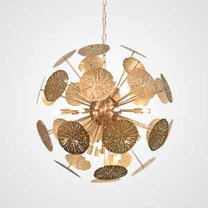 Подвесная люстра Inca-Ball01 203838-26