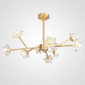 Потолочная люстра Lotos-Two01 203938-26