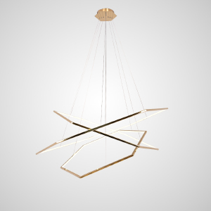 Подвесная люстра 40.2477 207818-22