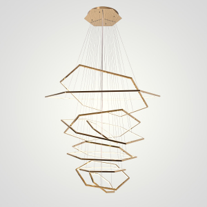 Подвесная люстра 40.2477 207819-22