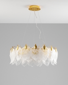 Подвесная люстра Shine V2380-P