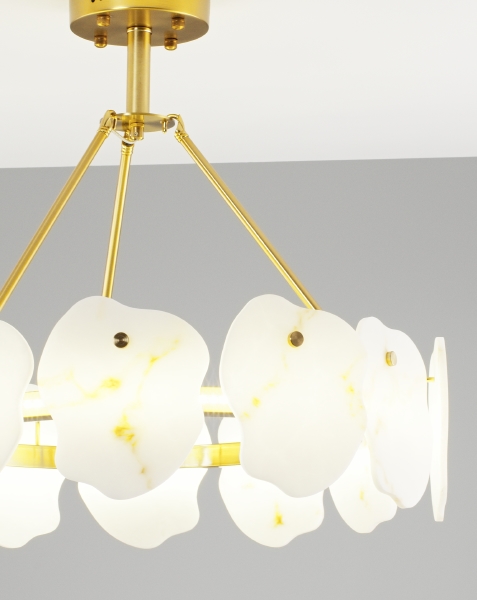 Потолочная люстра Moderli V8090-PL