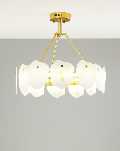 Потолочная люстра Moderli V8090-PL