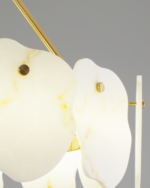 Потолочная люстра Moderli V8090-PL