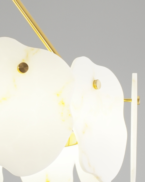 Потолочная люстра Moderli V8090-PL