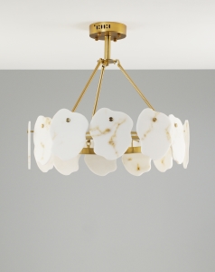 Потолочная люстра Moderli V8090-PL