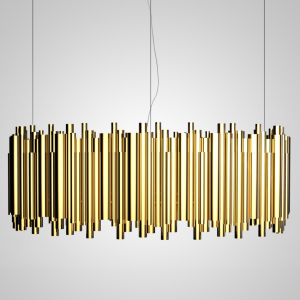 Подвесная люстра 40.827 84588-22