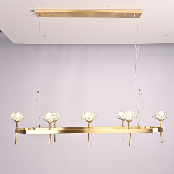 Подвесная люстра Lotos-Long01 140839-26