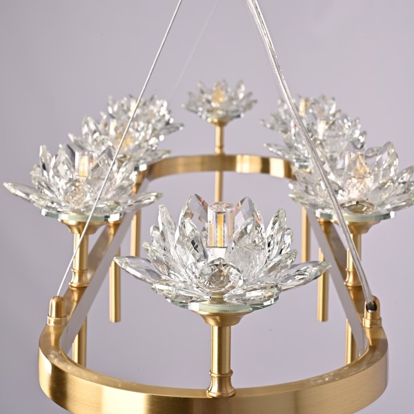 Подвесная люстра Lotos-Long01 140839-26