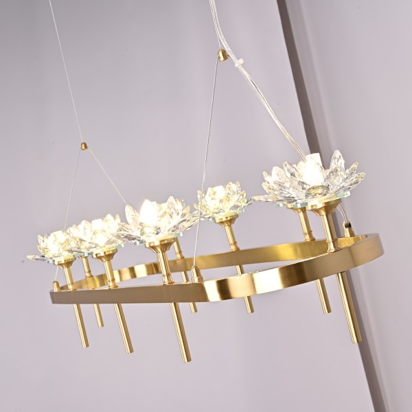 Подвесная люстра Lotos-Long01 140839-26