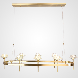 Подвесная люстра Lotos-Long01 140839-26