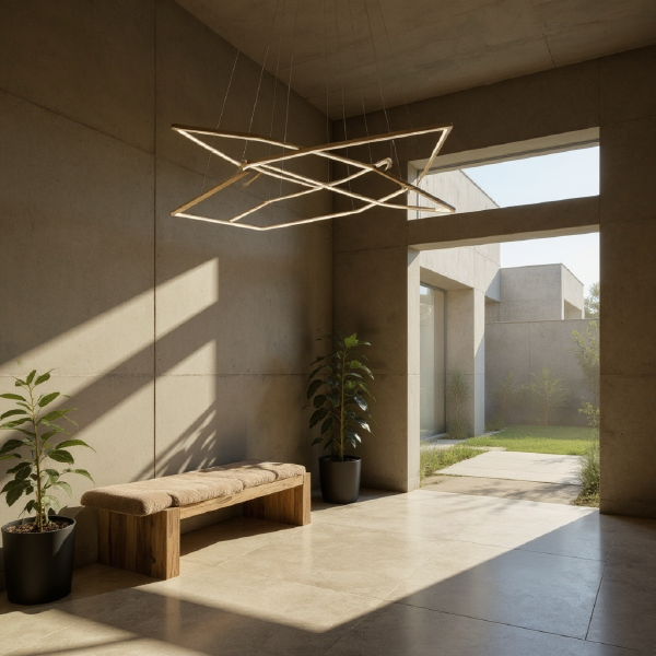 Подвесная люстра 40.2477 144367-22