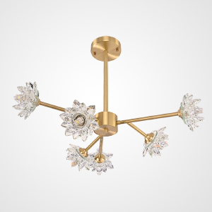 Потолочная люстра Lotos-Two01 151618-26