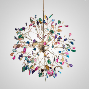 Люстра на штанге Agate-801 193383-23