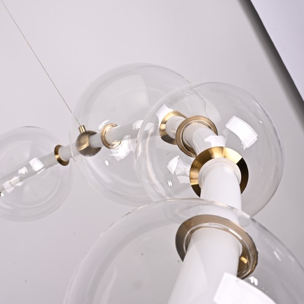 Подвесная люстра Sessa-Ring01 195006-23