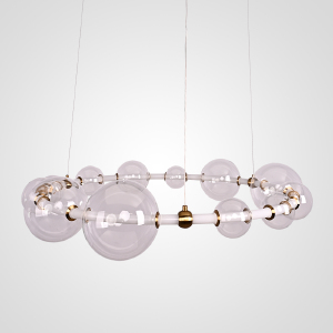 Подвесная люстра Sessa-Ring01 195006-23