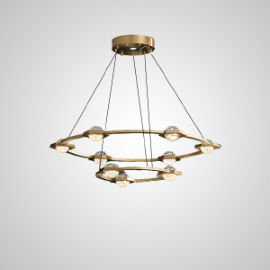 Подвесная люстра 195470-23 195470-23