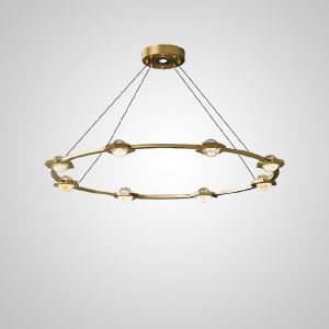 Подвесная люстра Walsh01 195471-23