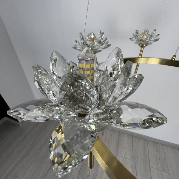 Подвесная люстра Lotos01 203933-26