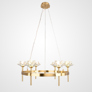 Подвесная люстра Lotos01 203933-26