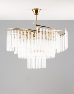 Подвесная люстра Moderli V7050-12P