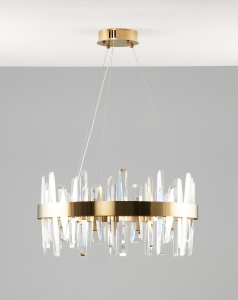 Подвесная люстра Moderli V9080-PL