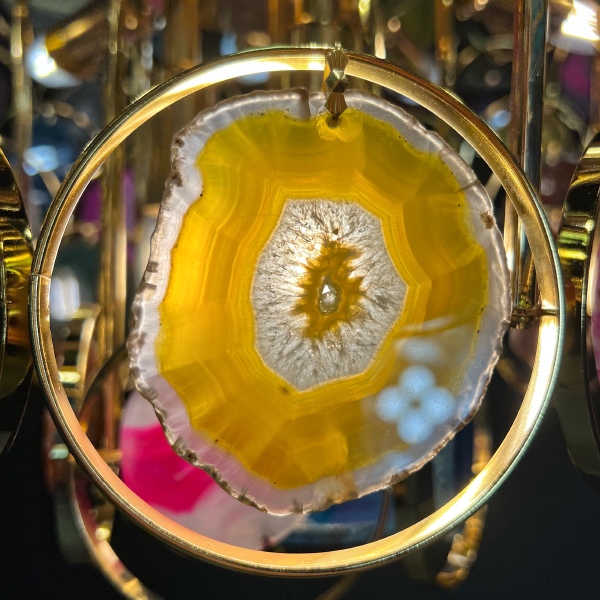 Люстра на штанге Agate01 101279-26