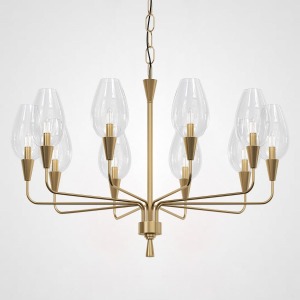 Подвесная люстра Viola01 179885-26