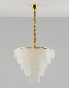 Подвесная люстра Tears V2370-12P