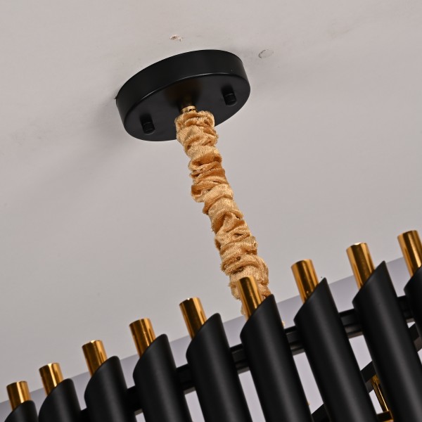 Подвесная люстра 40.2862 147701-22