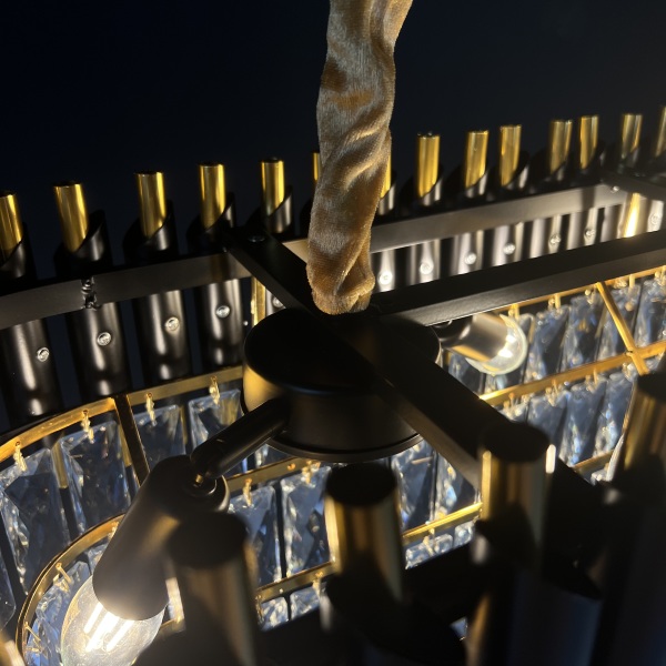 Подвесная люстра 40.2893 156487-22