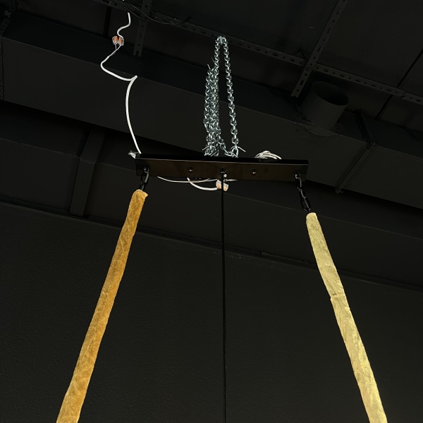 Подвесная люстра 40.2893 156487-22