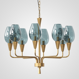 Подвесная люстра Viola01 179884-26