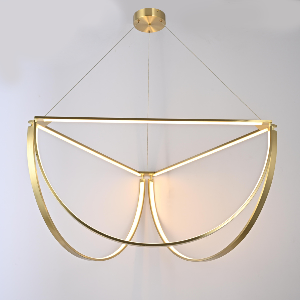 Подвесная люстра Solana-Light01 193448-23