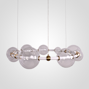 Подвесная люстра Sessa-Ring01 195005-23