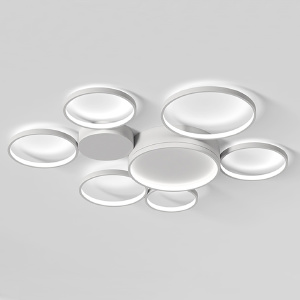 Потолочная люстра Twine01 204609-26