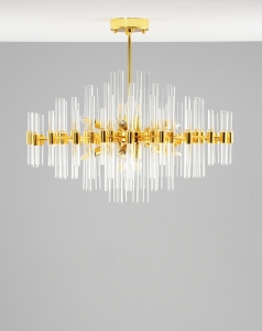 Потолочная люстра Moderli V7010-16P