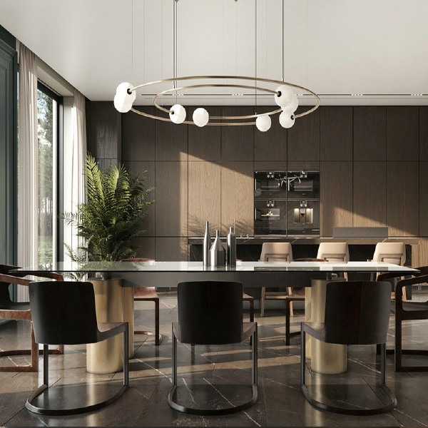 Подвесная люстра Concent01 140617-26