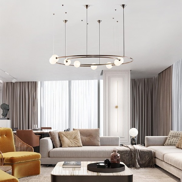 Подвесная люстра Concent01 140617-26