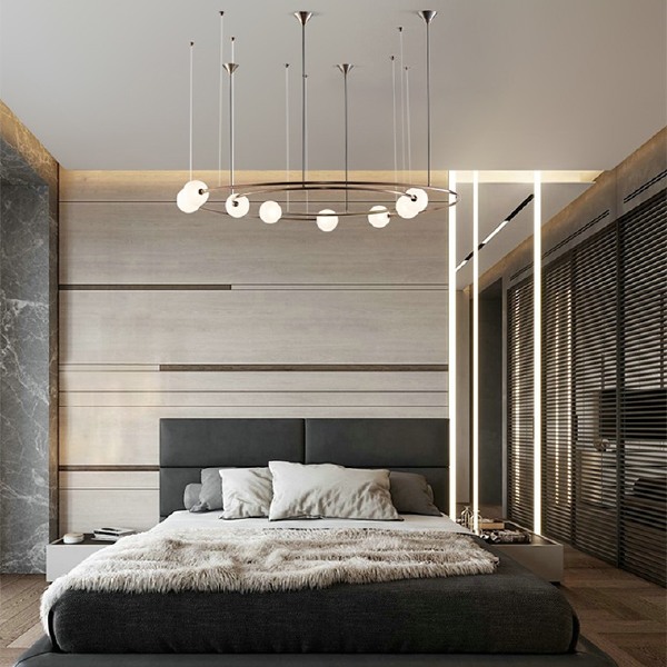 Подвесная люстра Concent01 140617-26