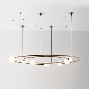 Подвесная люстра Concent01 140617-26