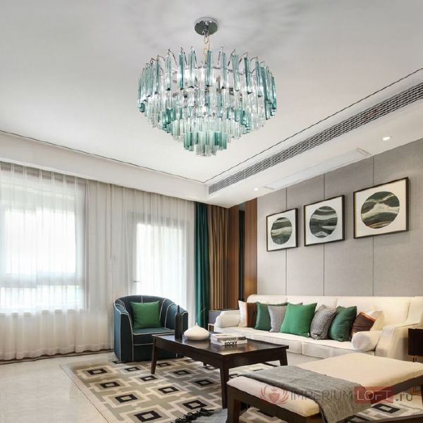 Подвесная люстра Aqua01 189462-26
