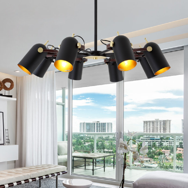 Люстра на штанге Bullet-B01 192854-26